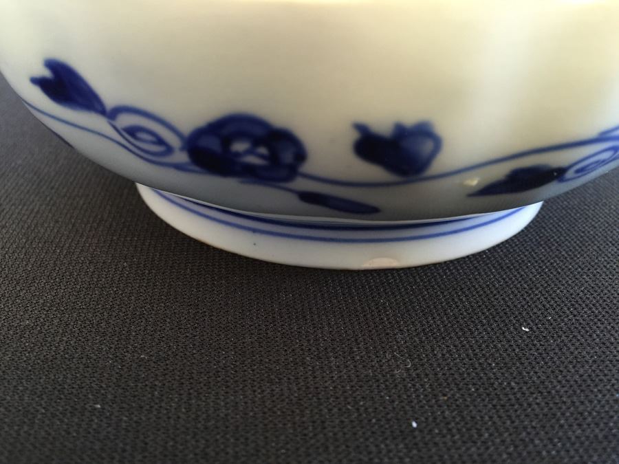 Japanese Imari Porcelain Dish [Photo 5]