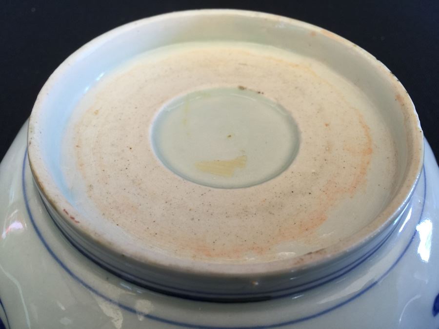 Japanese Imari Porcelain Dish [Photo 3]