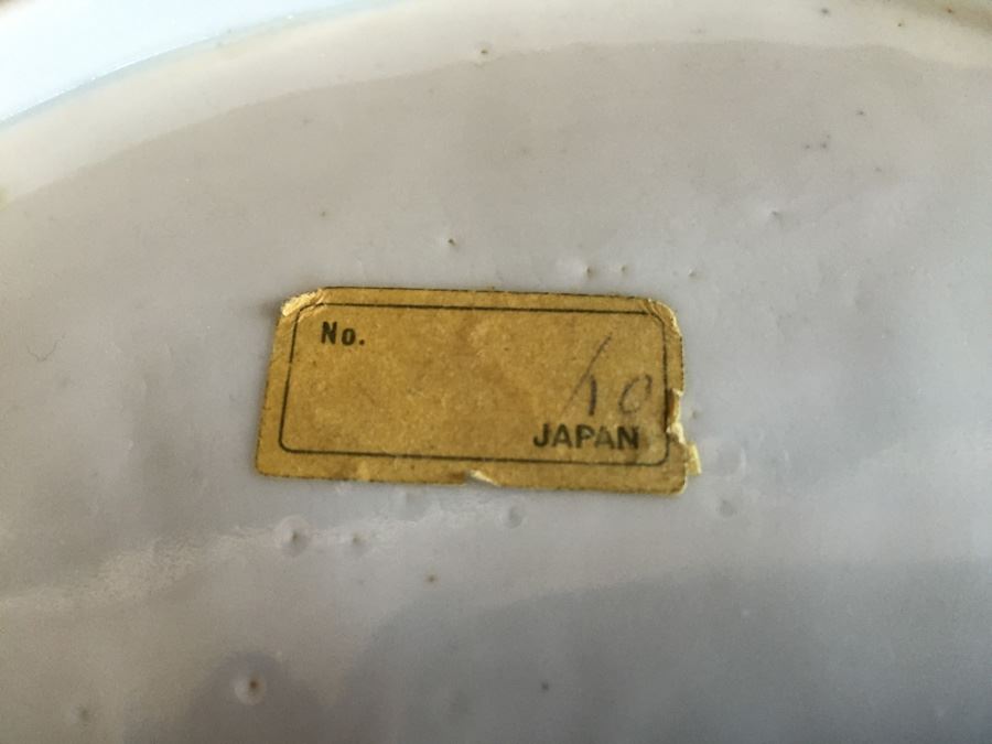 Japanese Imari Porcelain Dish [Photo 15]