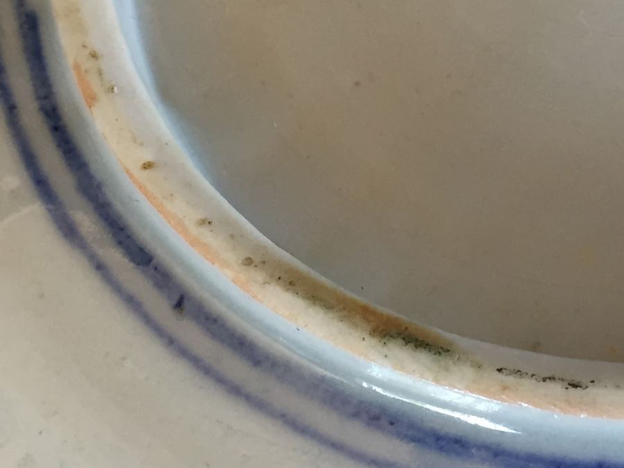 Japanese Imari Porcelain Dish [Photo 12]