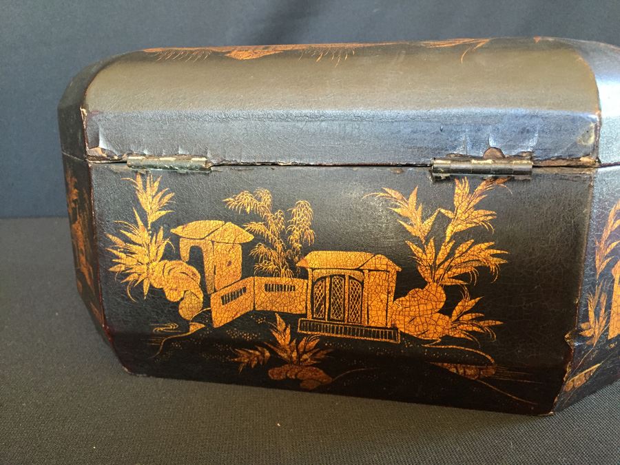 Beautifully Crafted Chinese Box [Photo 13]