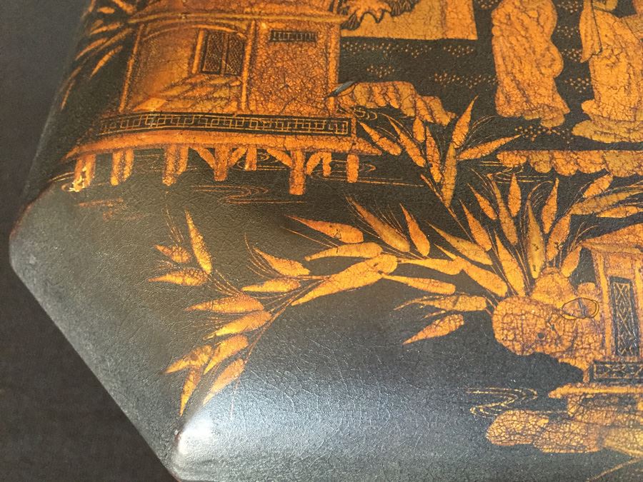 Beautifully Crafted Chinese Box [Photo 9]