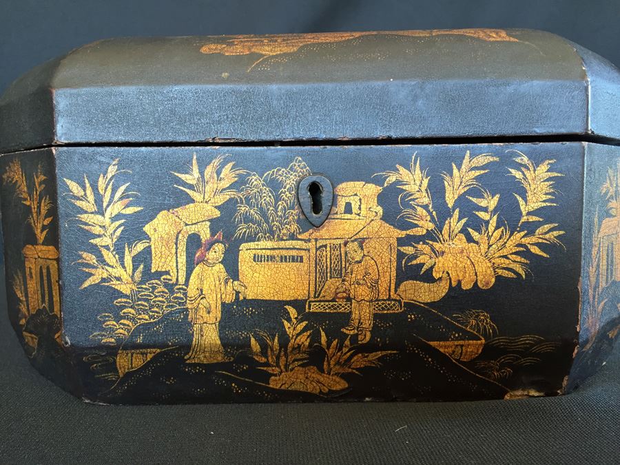 Beautifully Crafted Chinese Box [Photo 11]