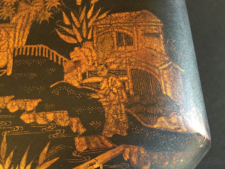 Beautifully Crafted Chinese Box [Photo 6]