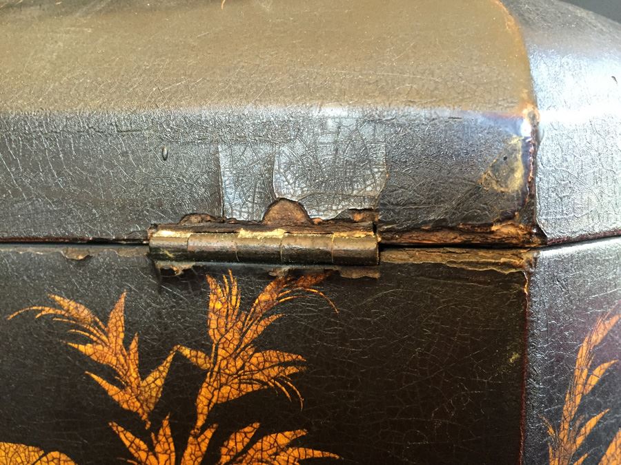 Beautifully Crafted Chinese Box [Photo 14]