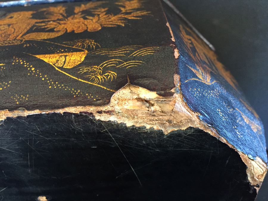 Beautifully Crafted Chinese Box [Photo 21]