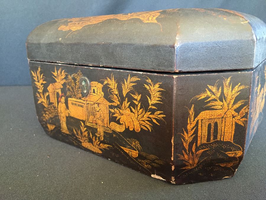 Beautifully Crafted Chinese Box [Photo 16]