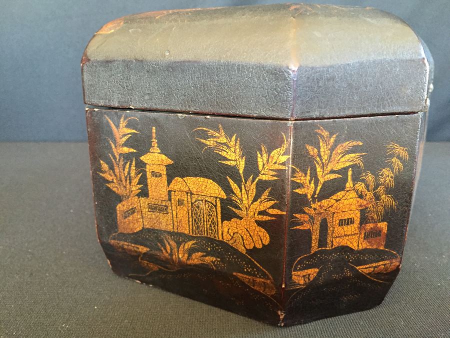 Beautifully Crafted Chinese Box [Photo 15]