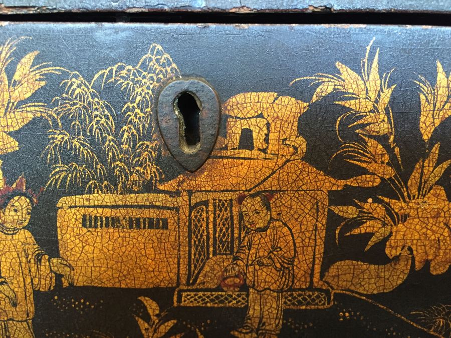 Beautifully Crafted Chinese Box [Photo 19]