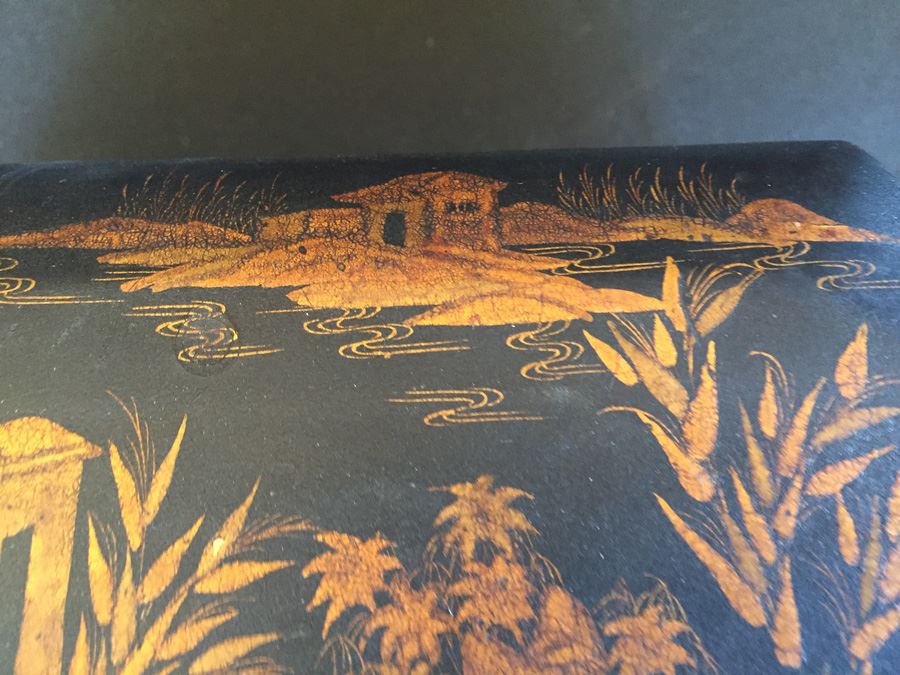 Beautifully Crafted Chinese Box [Photo 5]