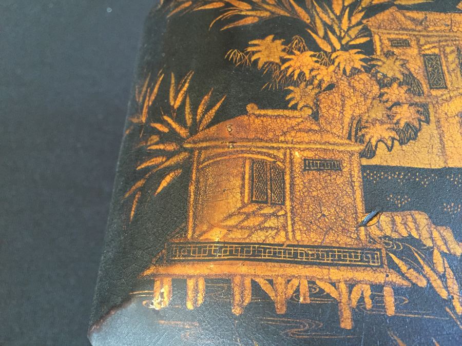 Beautifully Crafted Chinese Box [Photo 10]