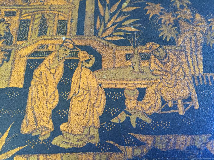 Beautifully Crafted Chinese Box [Photo 3]