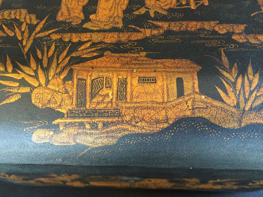 Beautifully Crafted Chinese Box [Photo 8]