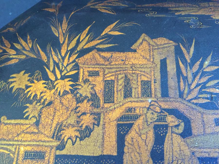 Beautifully Crafted Chinese Box [Photo 4]