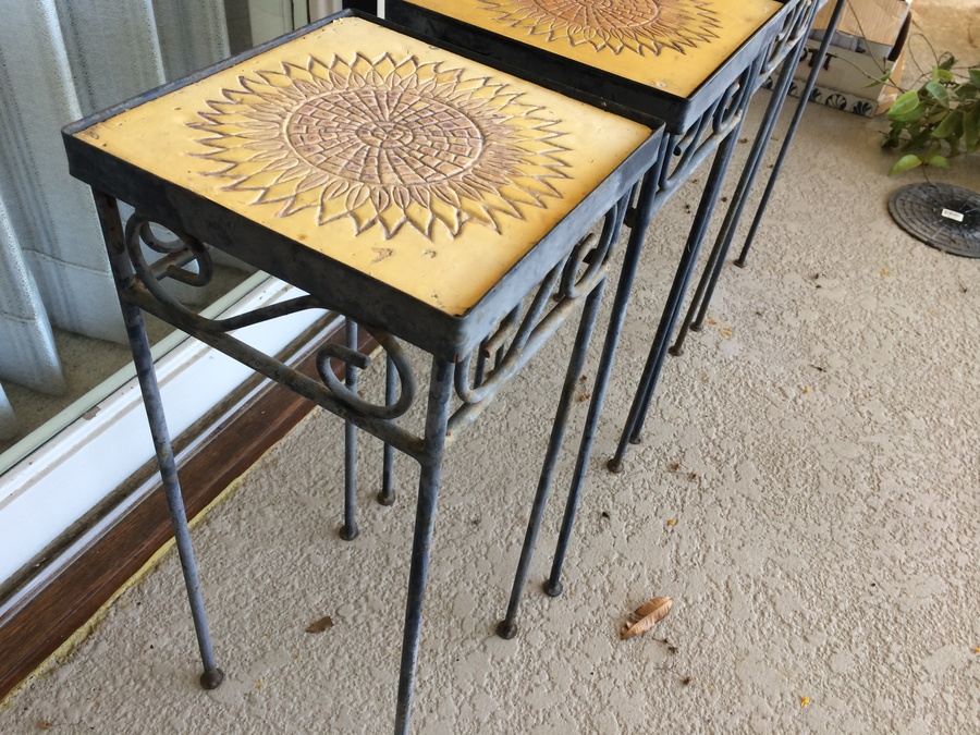 Plant Stands [Photo 5]