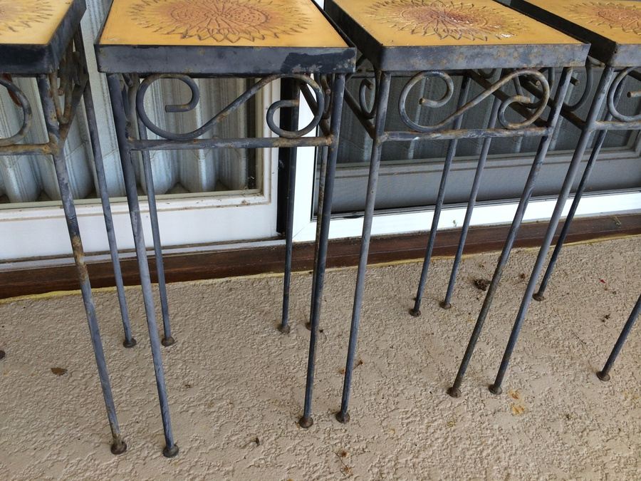 Plant Stands [Photo 4]