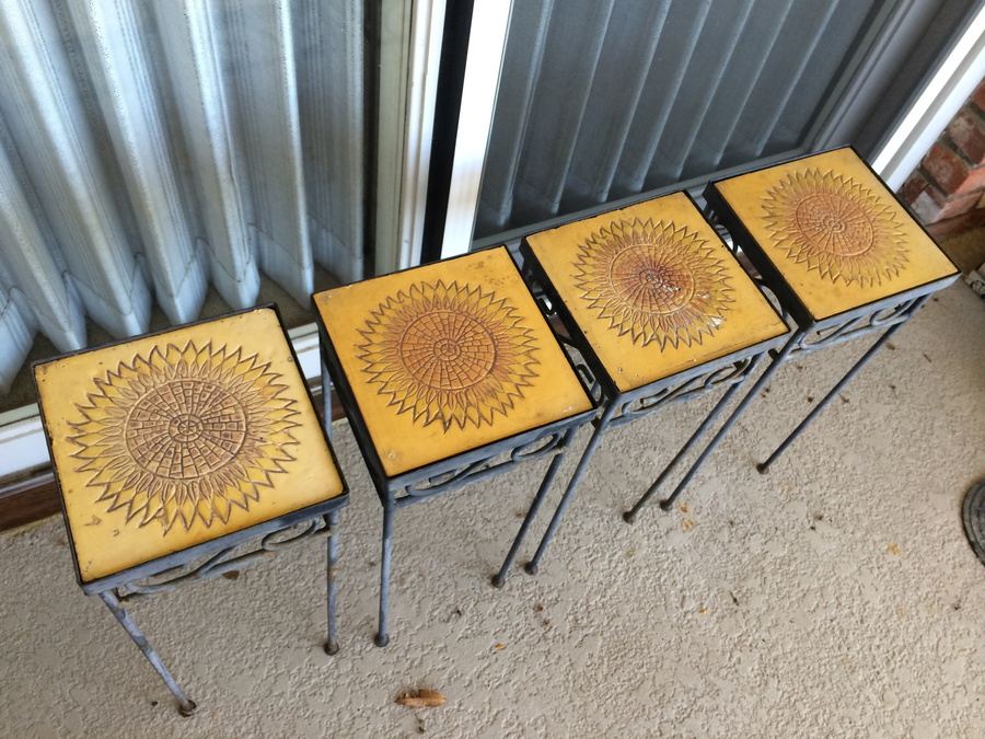 Plant Stands [Photo 2]