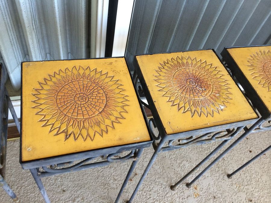 Plant Stands [Photo 3]