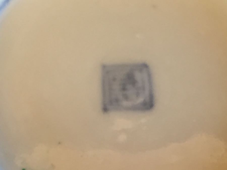 Japanese Imari Porcelain Dish [Photo 16]