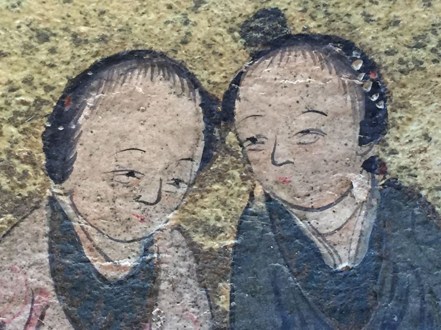 Stunning Antique Handmade Chinese Box  [Photo 7]