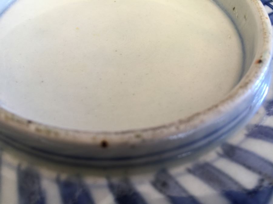 Japanese Imari Porcelain Dish [Photo 11]
