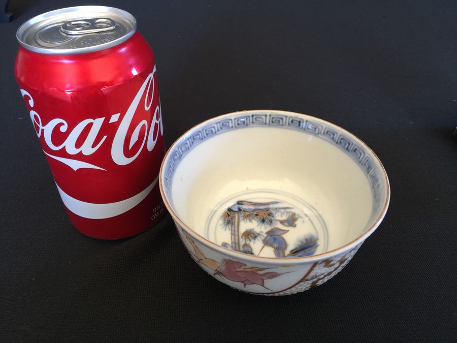 Japanese Imari Porcelain Cup [Photo 5]