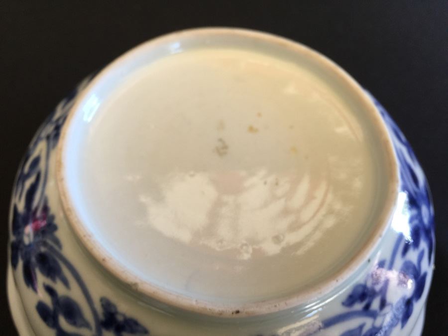 Japanese Imari Porcelain Dish [Photo 3]