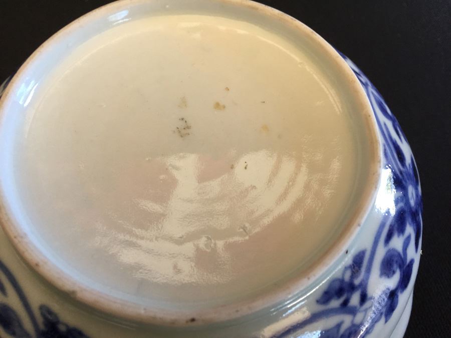 Japanese Imari Porcelain Dish [Photo 10]