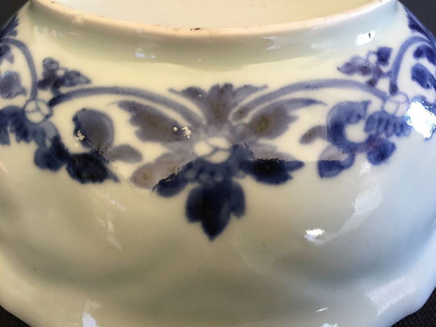 Japanese Imari Porcelain Dish [Photo 9]