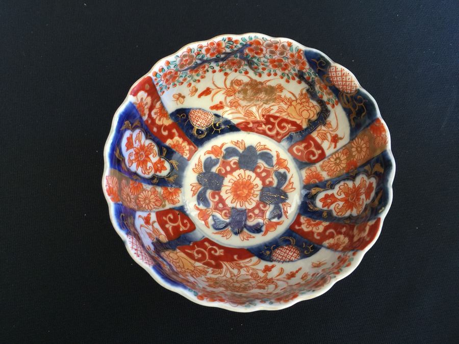 Japanese Imari Porcelain Cup