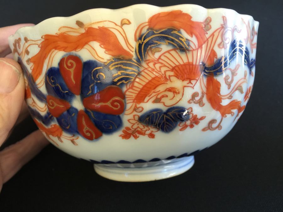 Japanese Imari Porcelain Cup [Photo 6]