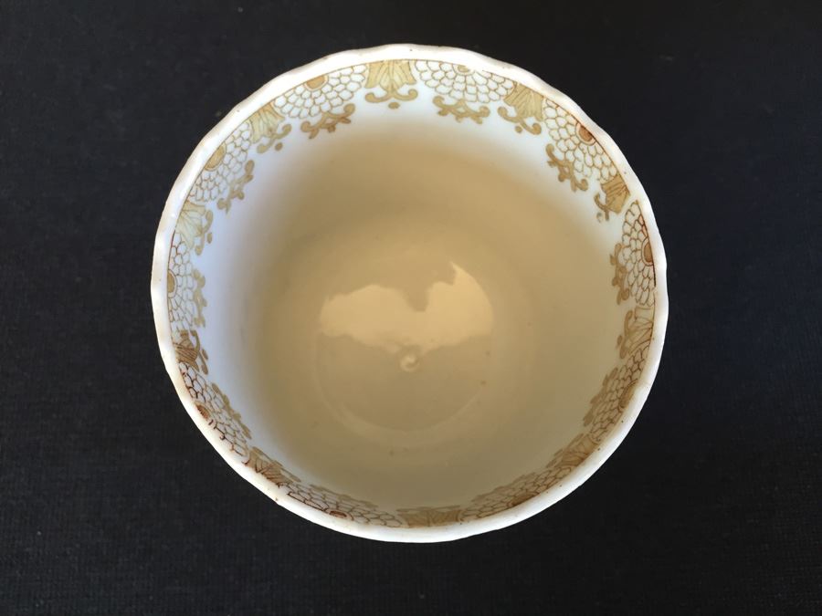 Japanese Imari Porcelain Cup [Photo 10]