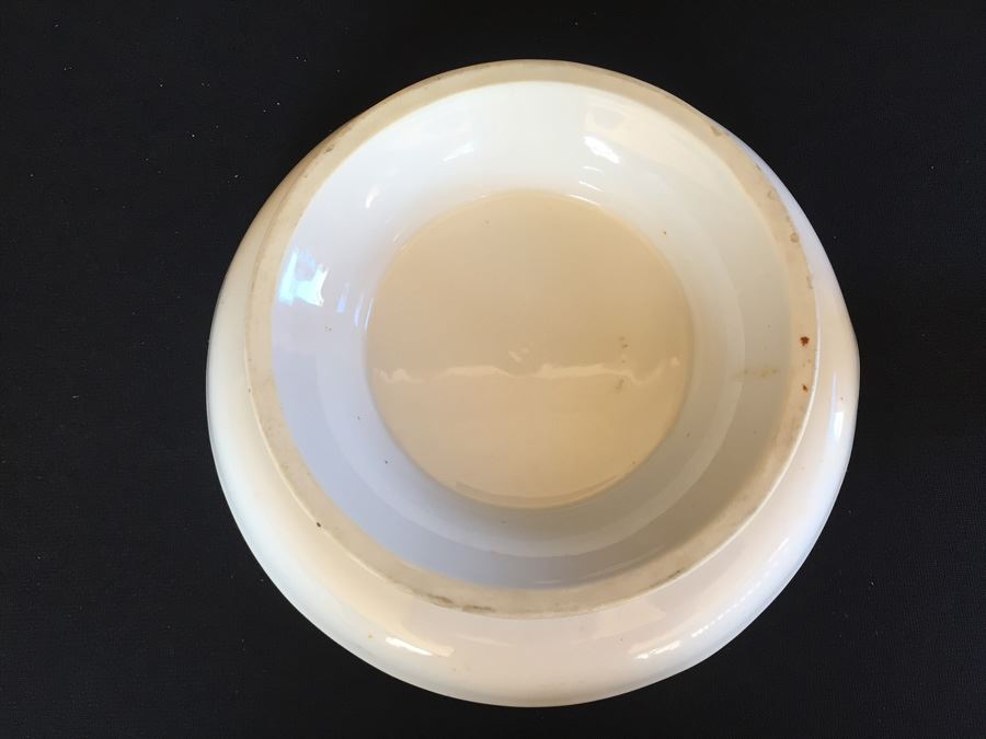 Japanese Imari Porcelain Footed Dish [Photo 3]