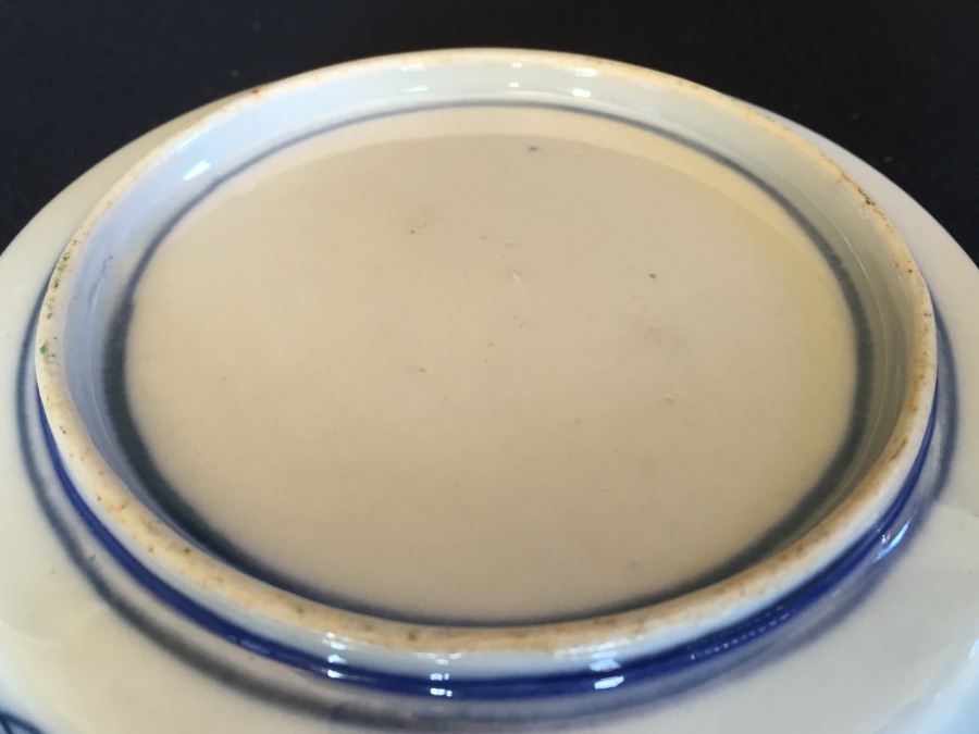 Japanese Imari Porcelain Dish [Photo 11]