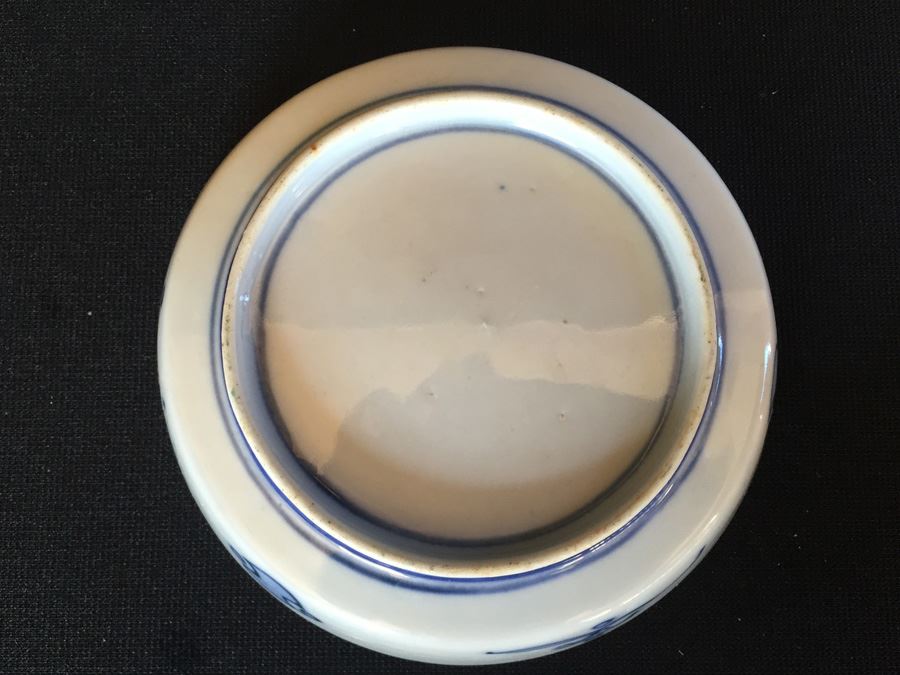 Japanese Imari Porcelain Dish [Photo 3]