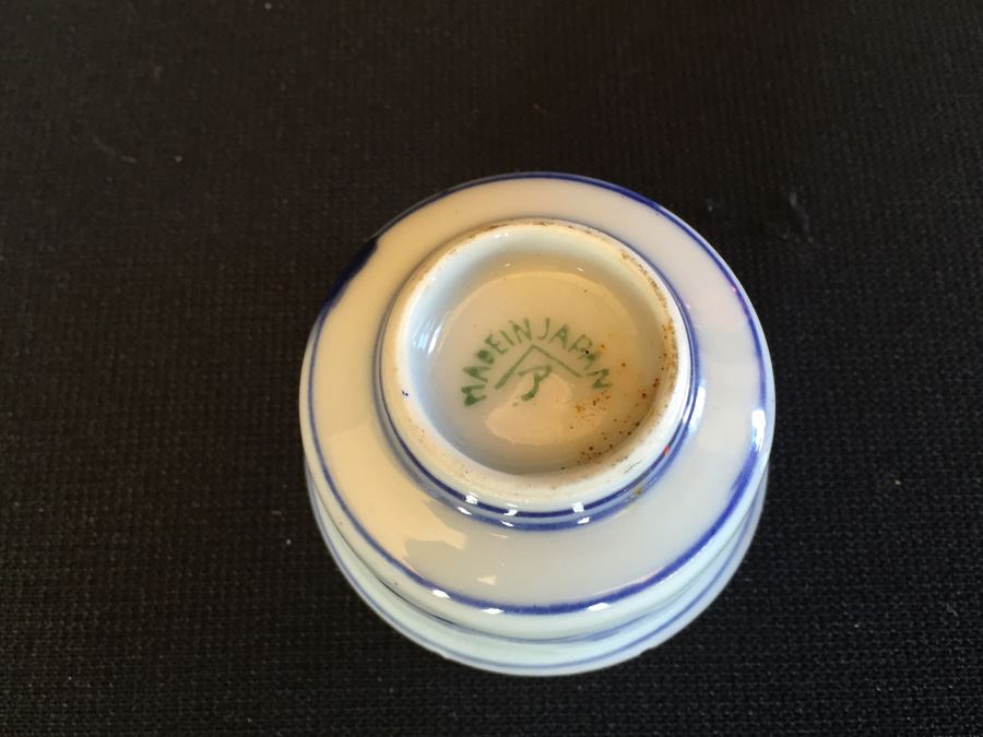 Japanese Imari Porcelain Small Bowl [Photo 3]