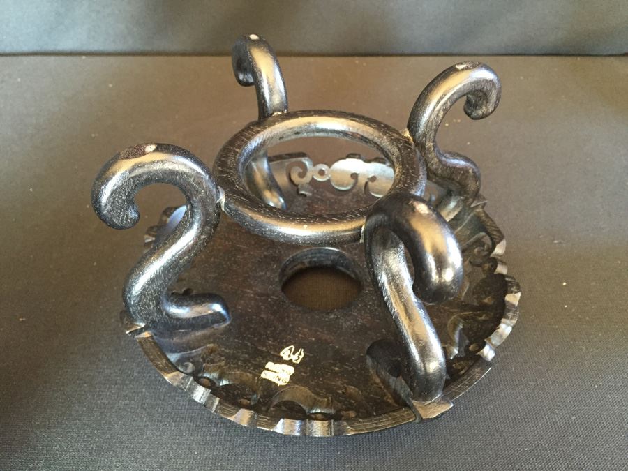 Japanese Imari Porcelain Vase [Photo 16]