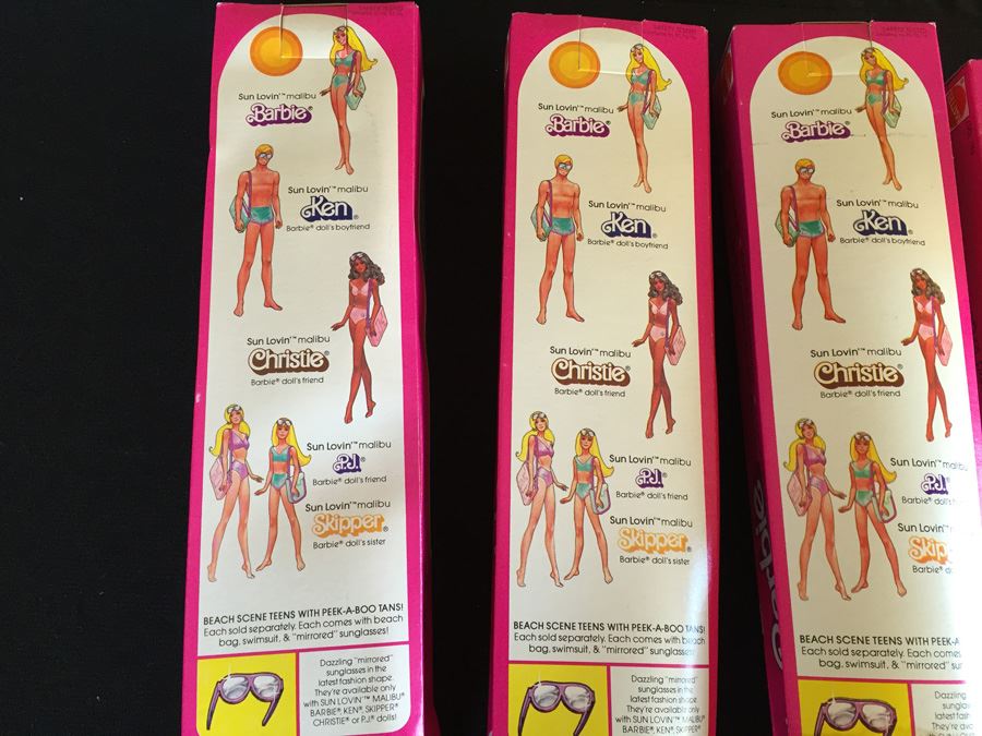 Sun Lovin' Malibu Barbie New In Box Mattel 1978 [Photo 9]