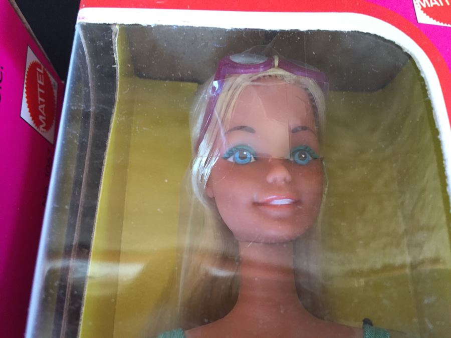 Sun Lovin' Malibu Barbie New In Box Mattel 1978 [Photo 3]