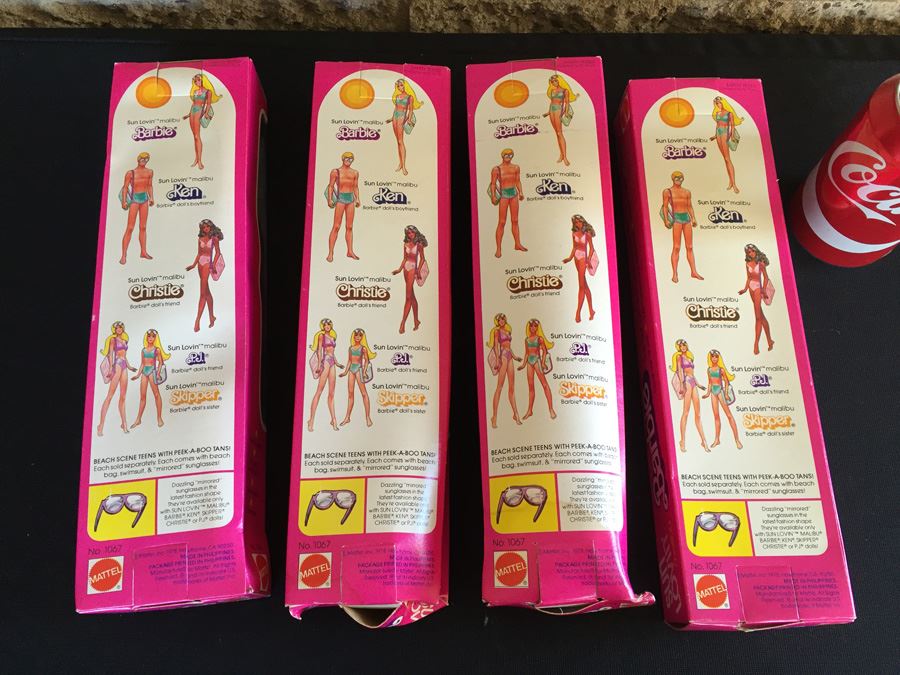 Sun Lovin' Malibu Barbie New In Box Mattel 1978 [Photo 7]