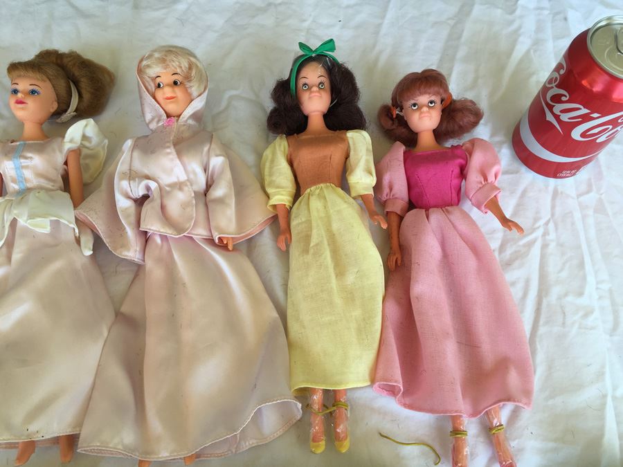 Disney's Snow White Dolls [Photo 5]