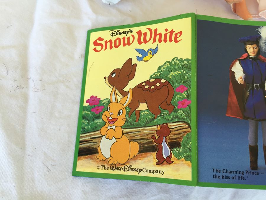 Disney's Snow White Dolls [Photo 7]