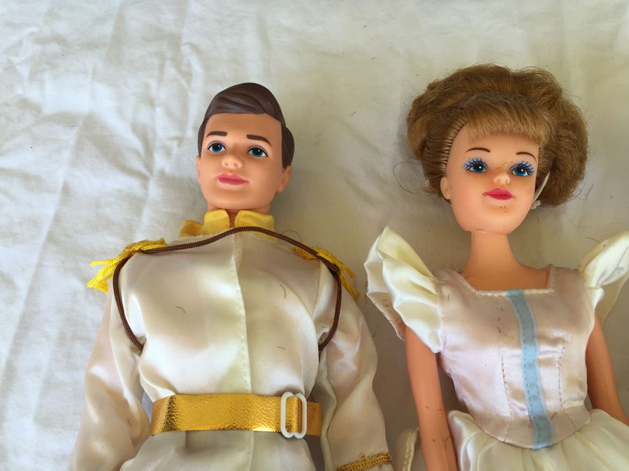 Disney's Snow White Dolls [Photo 3]