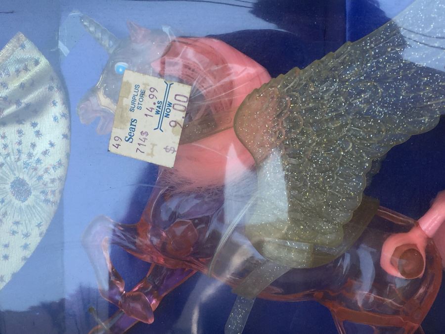 Princess Of Power Starburst She-Ra & Crystal Swift Wind Mattel New In Box 1986 [Photo 5]