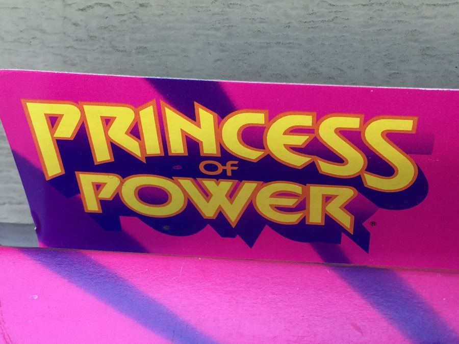 Princess Of Power Starburst She-Ra & Crystal Swift Wind Mattel New In ...