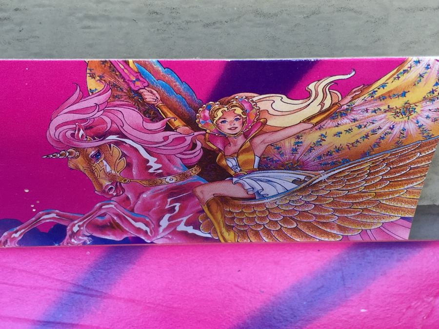 Princess Of Power Starburst She-Ra & Crystal Swift Wind Mattel New In Box 1986 [Photo 7]