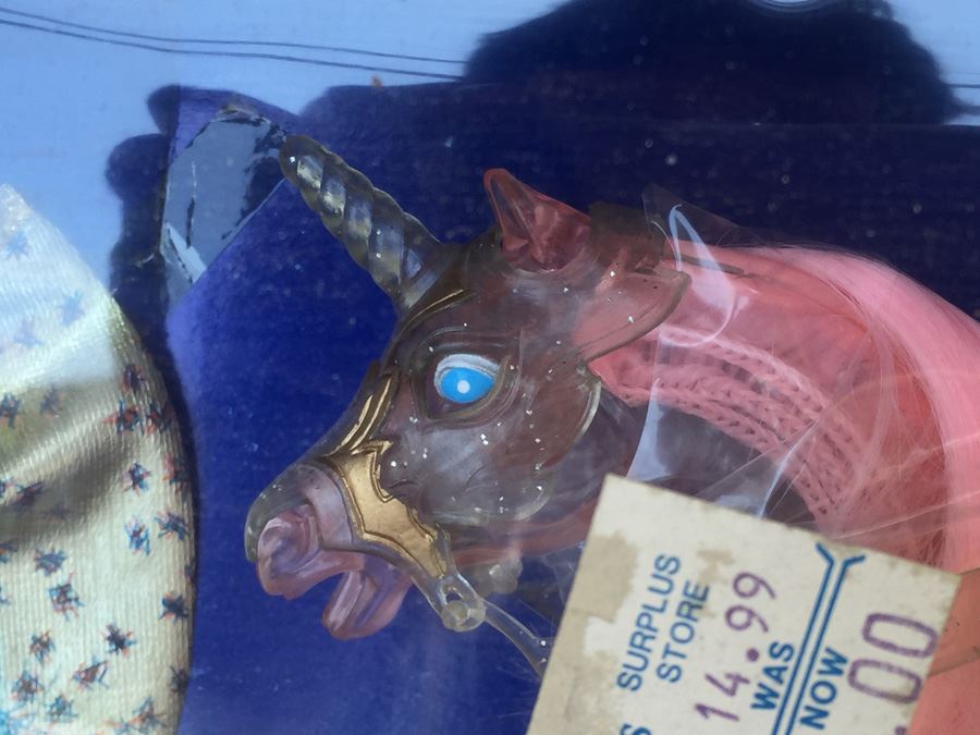 Princess Of Power Starburst She-Ra & Crystal Swift Wind Mattel New In Box 1986 [Photo 2]