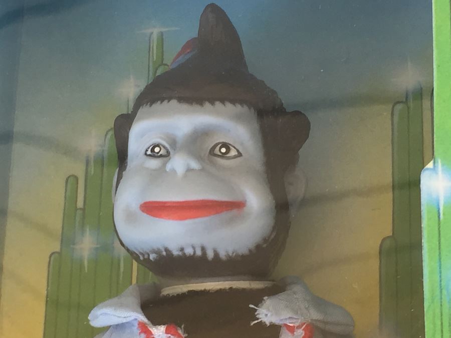 The Wizard Of Oz Munchkins Multi Toys Corp 1988 New In Box [Photo 3]