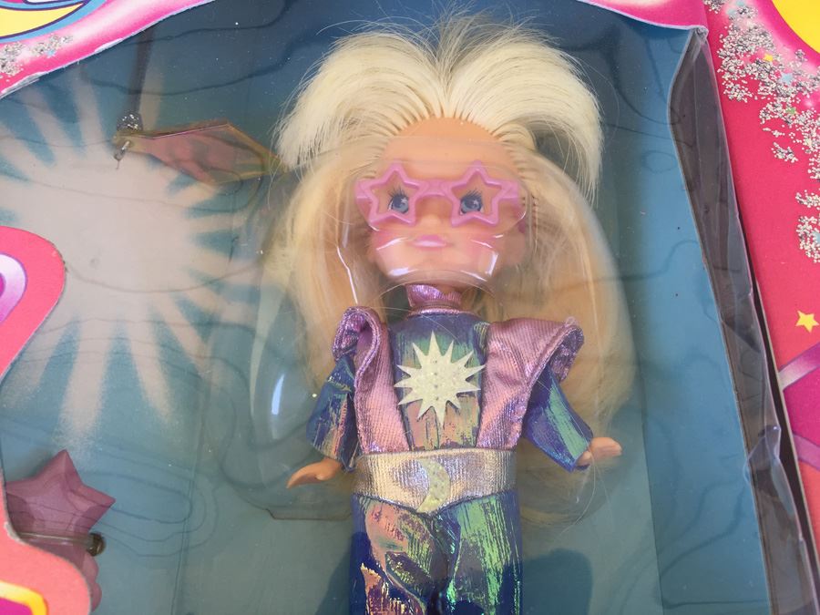 Moon Dreamers Glow In The Dark Dolls Hasbro 1986 New In Box [Photo 13]