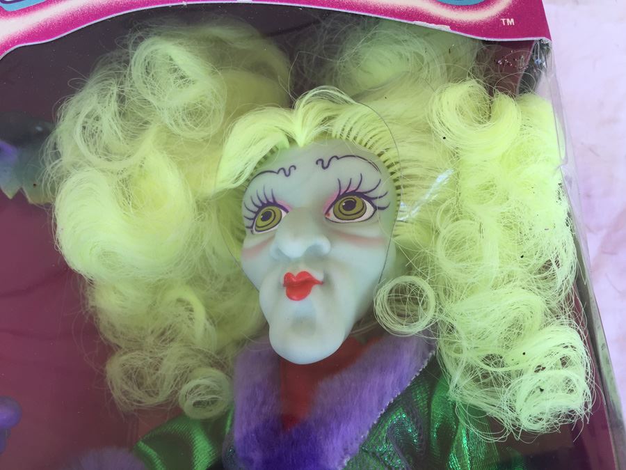 Moon Dreamers Glow In The Dark Dolls Hasbro 1986 New In Box [Photo 4]